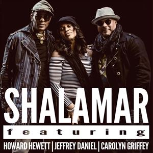 SHALAMAR - FRIENDS 35TH ANNIVERSARY TOUR SHALAMAR - FRIENDS 35TH ANNIVERSARY TOUR