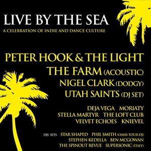 Shiiine On : Live by the Sea (Peter Hook) Shiiine On : Live by the Sea (Peter Hook)