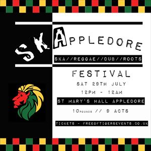 SKA-ppledore Festival (Ska/Reggae/Dub etc) SKA-ppledore Festival (Ska/Reggae/Dub etc)