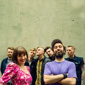 Skinny Lister + Beans on Toast Skinny Lister + Beans on Toast