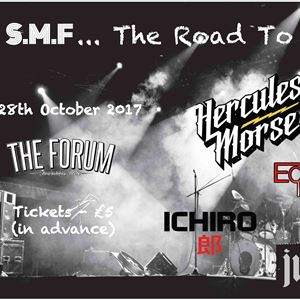 SMF ... The Road To Rock SMF ... The Road To Rock