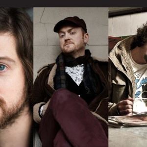 KRIS DREVER, JAMES YORKSTON, WITHERED HAND KRIS DREVER, JAMES YORKSTON, WITHERED HAND