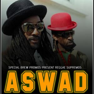 SPECIAL BREW Present ASWAD SPECIAL BREW Present ASWAD