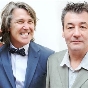 Special Brew presents . . . CHINA CRISIS Special Brew presents . . . CHINA CRISIS
