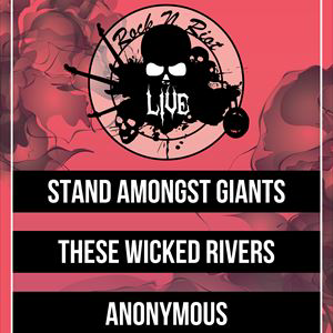 Stand Amongst Giants Stand Amongst Giants
