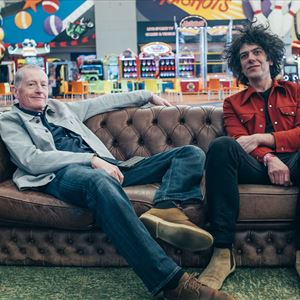 Steve Davis and Kavus Torabi at Green Door Store Steve Davis and Kavus Torabi at Green Door Store
