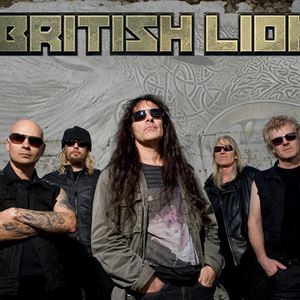 Steve Harris British Lion Steve Harris British Lion