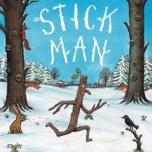 Stick Man Stick Man