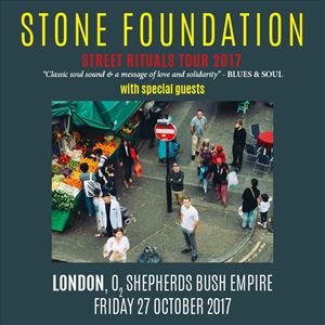 STONE FOUNDATION STONE FOUNDATION