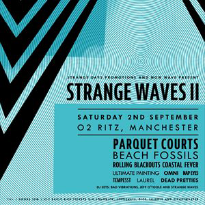 Strange Waves II Strange Waves II