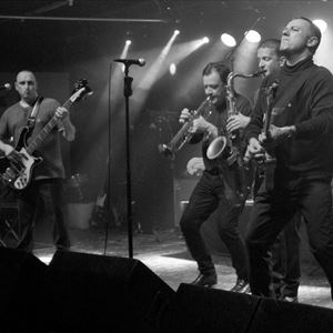Suited N Booted ft SECRET AFFAIR + DJS Suited N Booted ft SECRET AFFAIR + DJS