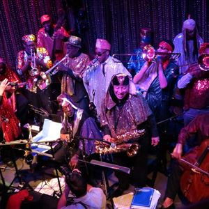SUN RA ARKESTRA directed by Marshall Allen SUN RA ARKESTRA directed by Marshall Allen