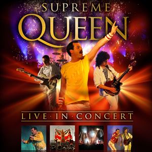 Supreme Queen Supreme Queen