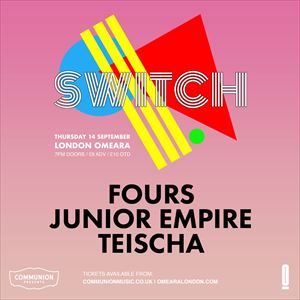 SWITCH - September SWITCH - September