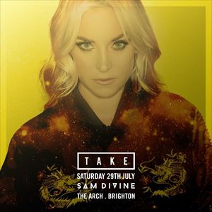 Take Summer Special with Sam Divine Take Summer Special with Sam Divine