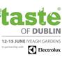 Taste Of Dublin Taste Of Dublin