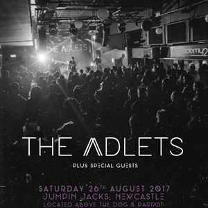 The Adlets The Adlets