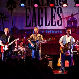 The Alter Eagles - The ultimate Eagles tribute The Alter Eagles - The ultimate Eagles tribute