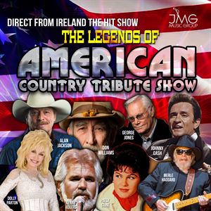 The American Country Tribute Show The American Country Tribute Show