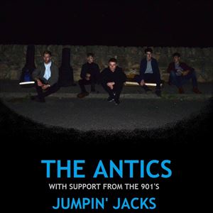 The Antics The Antics
