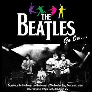 The Beatles Go On @ Caldicot Football Club The Beatles Go On @ Caldicot Football Club