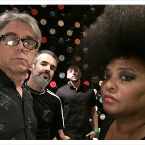 The BellRays + The Sore Losers + Johnny Seven The BellRays + The Sore Losers + Johnny Seven