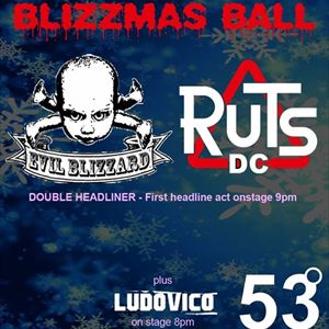 The Blizzmas Ball The Blizzmas Ball