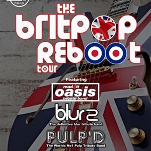 The Britpop Reboot The Britpop Reboot