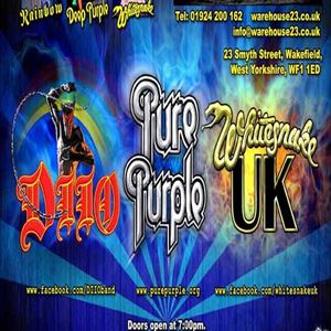 The Deep Purple Family Tree The Deep Purple Family Tree