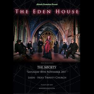 The Eden House The Eden House