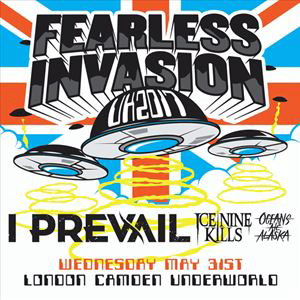 The Fearless Invasion The Fearless Invasion