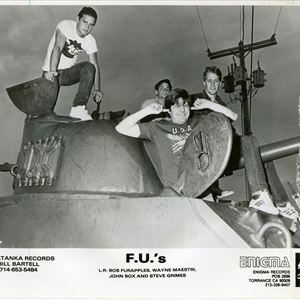 The FU's The FU's