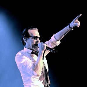 THE GRAHAM BONNET BAND + EVYLTYDE THE GRAHAM BONNET BAND + EVYLTYDE