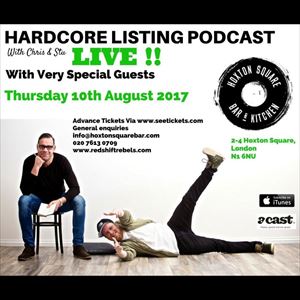The Hardcore Listing Podcast with Chris & Stu The Hardcore Listing Podcast with Chris & Stu