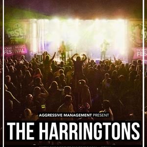 THE HARRINGTONS LIVE AT RECORD JUNKEE SHEFFIELD THE HARRINGTONS LIVE AT RECORD JUNKEE SHEFFIELD