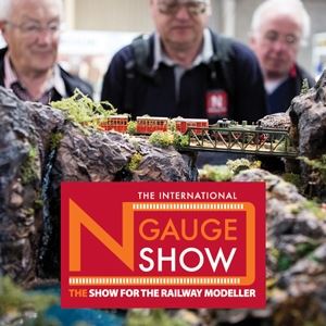 The International N Gauge Show 2017 The International N Gauge Show 2017
