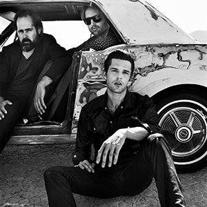 The Killers The Killers