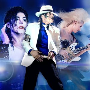 The King Of Pop Starring Navi Ft. Jennifer Batten The King Of Pop Starring Navi Ft. Jennifer Batten