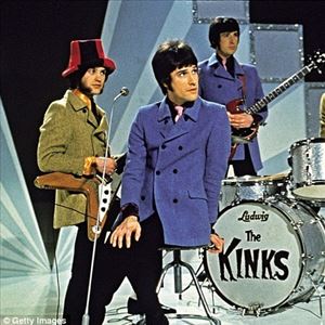 The KINKS experience ( Kinks tribute act ) The KINKS experience ( Kinks tribute act )