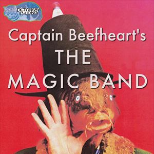 THE MAGIC BAND (Captain Beefheart) THE MAGIC BAND (Captain Beefheart)