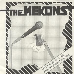 The Mekons & Alternative TV The Mekons & Alternative TV