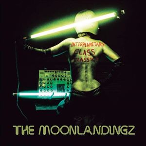THE MOONLANDINGZ THE MOONLANDINGZ