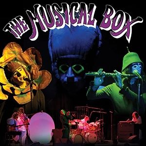 The Musical Box - The Black Show The Musical Box - The Black Show