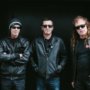 THE PHIL RUDD BAND THE PHIL RUDD BAND