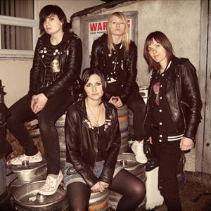 The Ramonas The Ramonas