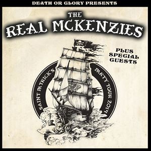 The Real McKenzies The Real McKenzies