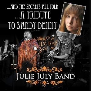 The Secrets All Told - A Tribute to Sandy Denny The Secrets All Told - A Tribute to Sandy Denny