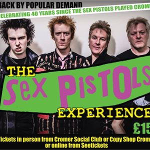 The Sex Pistols Experience The Sex Pistols Experience