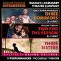 The Sovremennik Theatre Season The Sovremennik Theatre Season