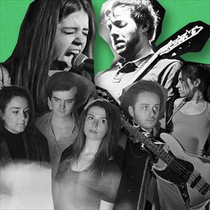 The Travis Waltons // Wasuremono // No Violet The Travis Waltons // Wasuremono // No Violet